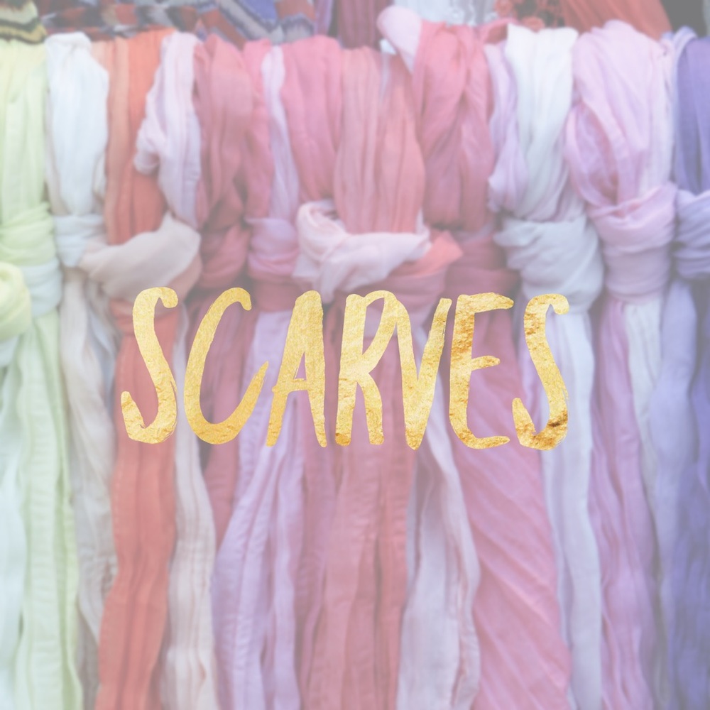 Scarves - image 1